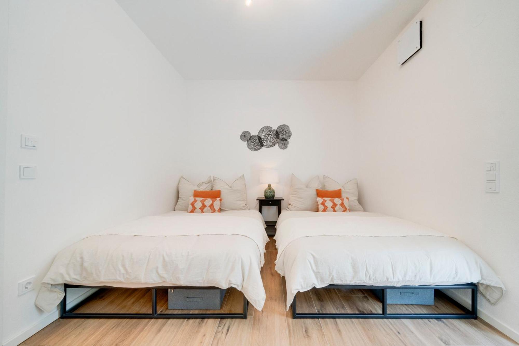 Neu-Luxus Apartment-Zentral In Altstadt-65-80Qm Augsburg Cameră foto