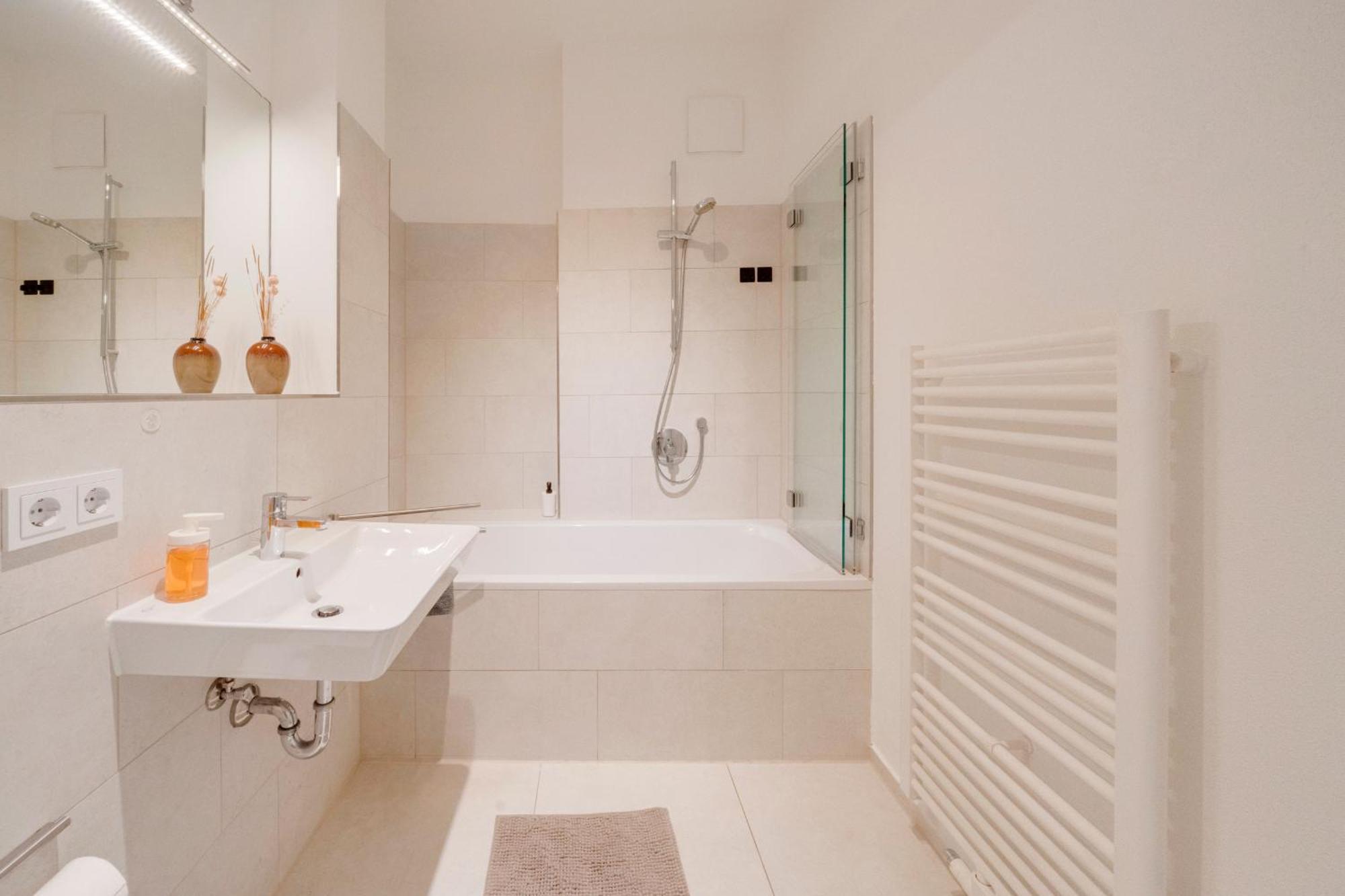 Neu-Luxus Apartment-Zentral In Altstadt-65-80Qm Augsburg Exterior foto