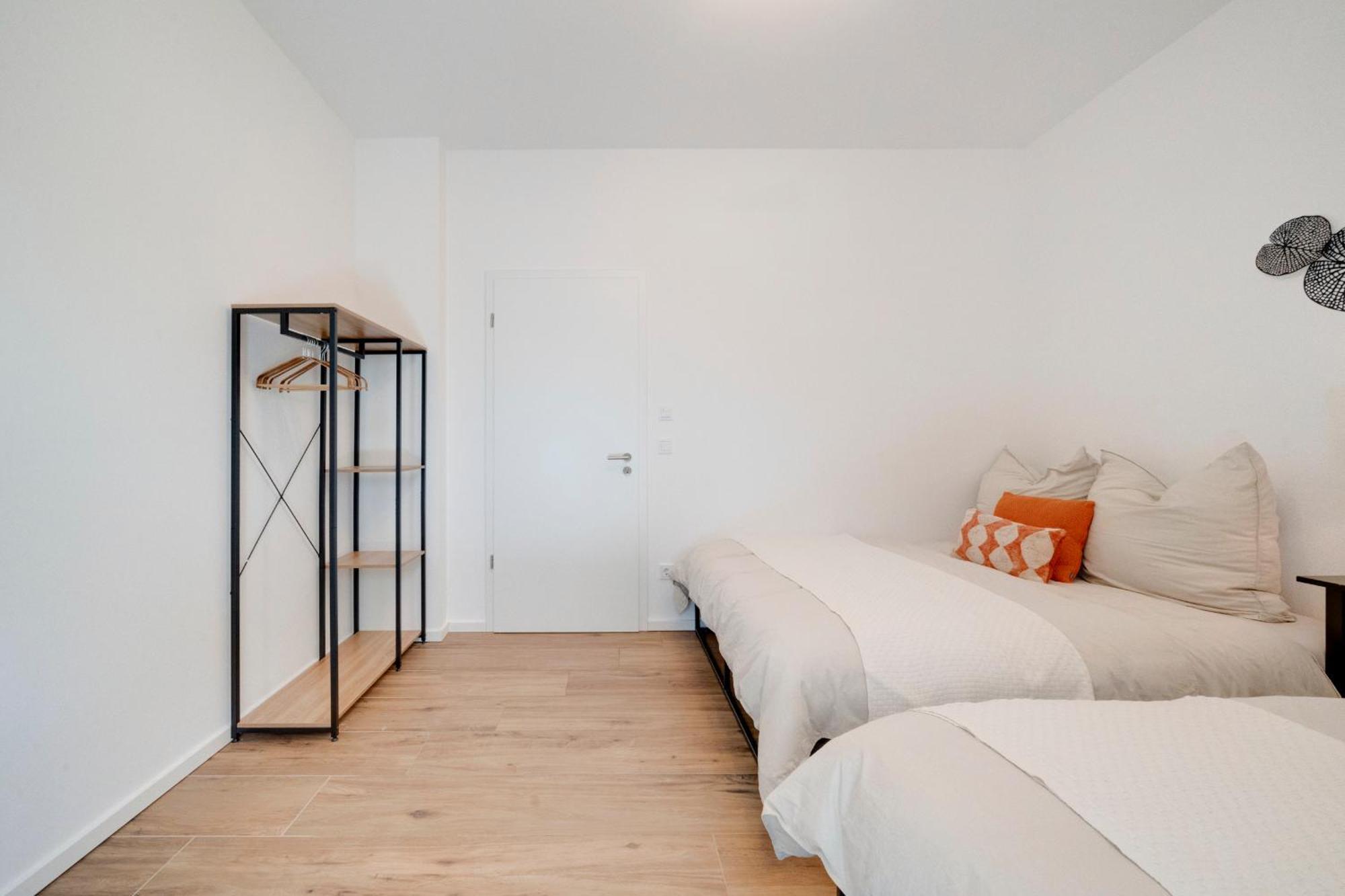 Neu-Luxus Apartment-Zentral In Altstadt-65-80Qm Augsburg Cameră foto