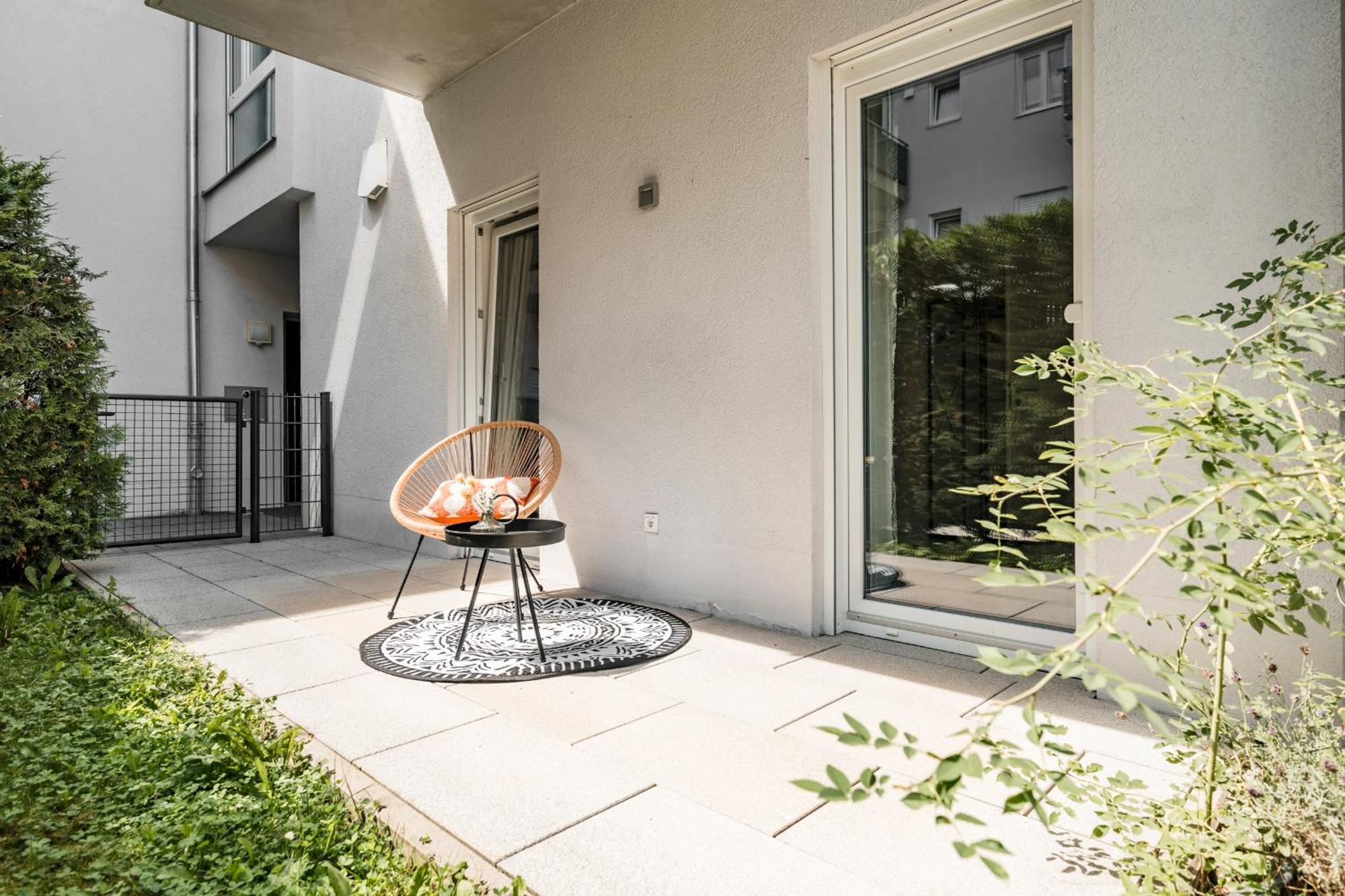 Neu-Luxus Apartment-Zentral In Altstadt-65-80Qm Augsburg Cameră foto