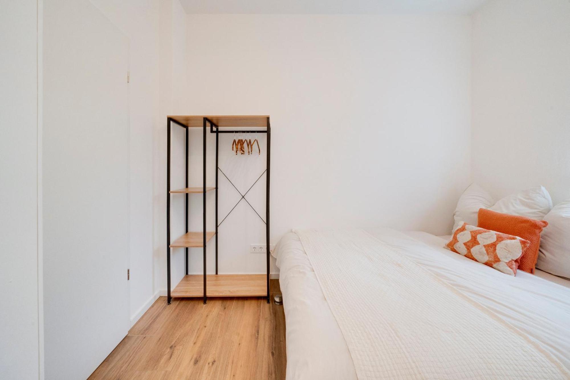 Neu-Luxus Apartment-Zentral In Altstadt-65-80Qm Augsburg Exterior foto